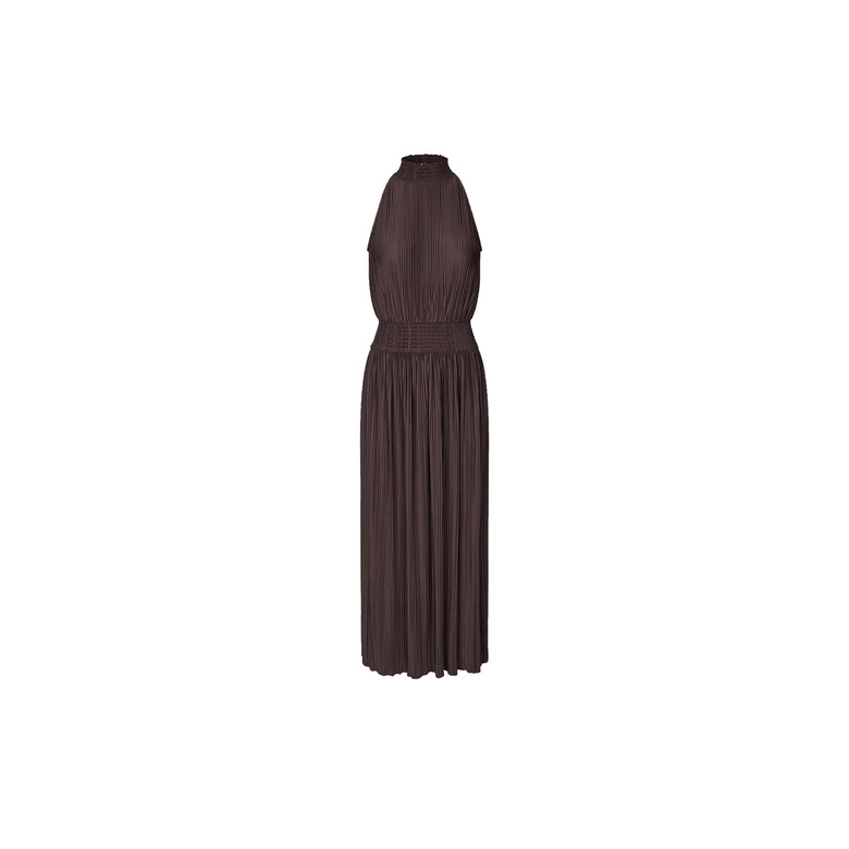 Samsoe&samsoe jurk bruin