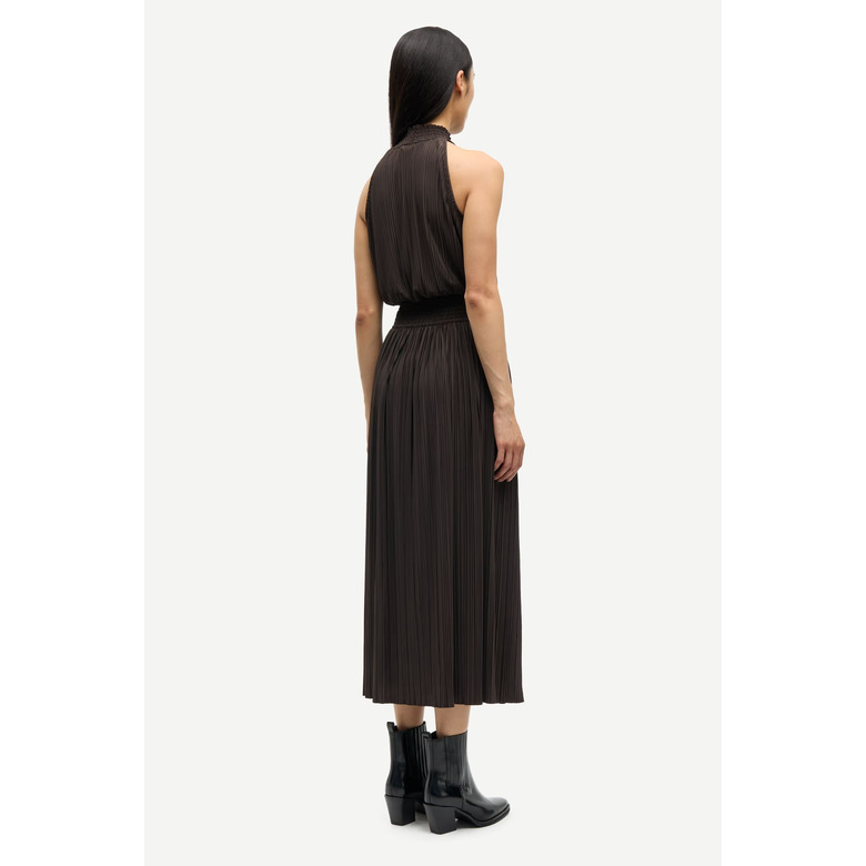 Samsoe&samsoe jurk bruin 3