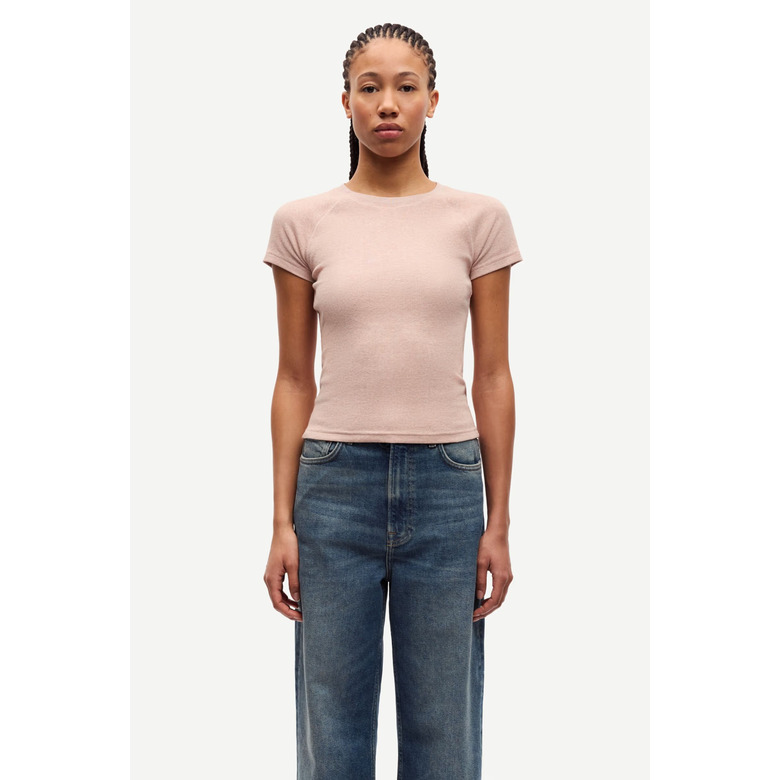 Samsoe&samsoe top pink 2