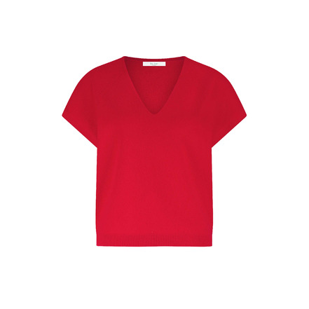 By-bar trui rood