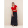 By-bar pullover rot 2