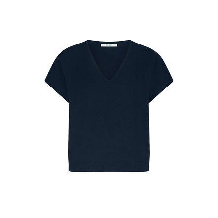 By-bar trui blauw