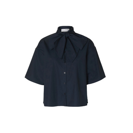 Selected Femme blouse blue