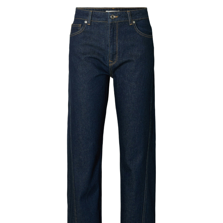 Selected Femme jeans blue 2