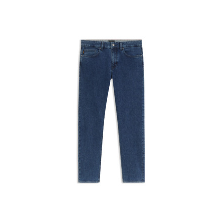 Boss broek 34 inch blauw