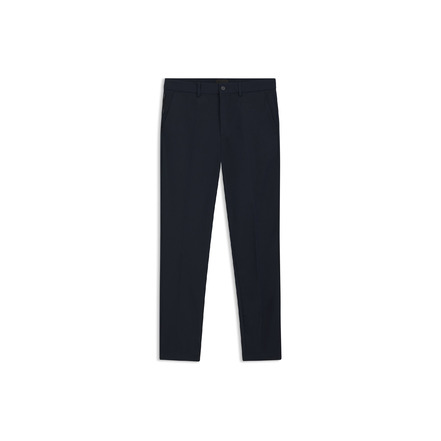 Boss hose 34 inch blau