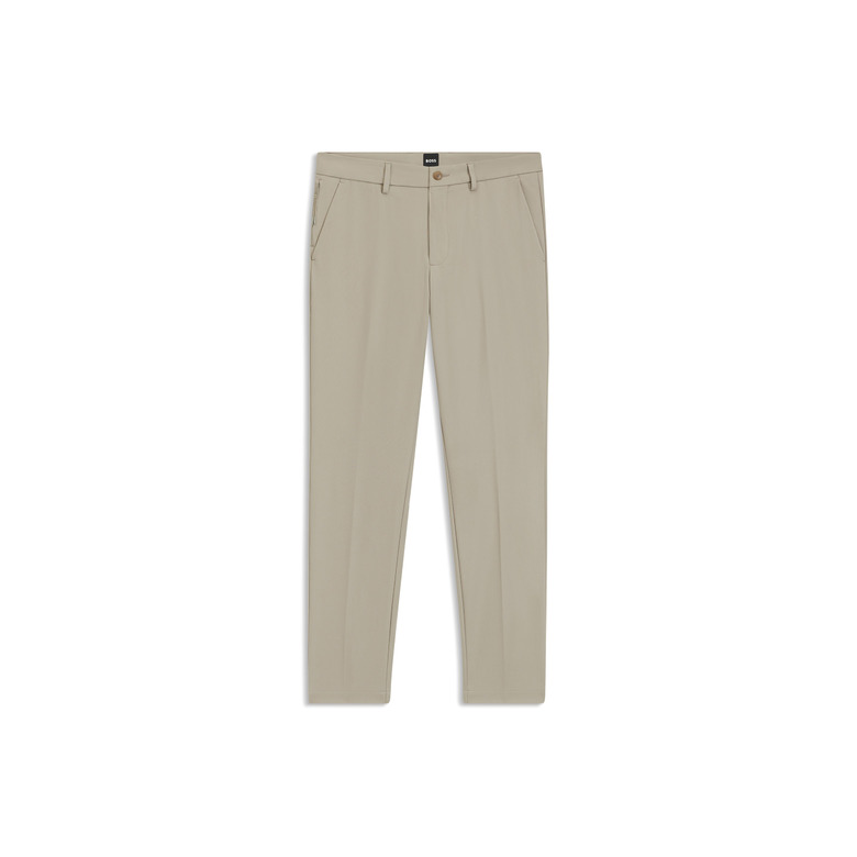 Boss trousers 34 inch lightbrown