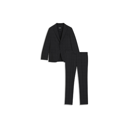 Boss costume noir