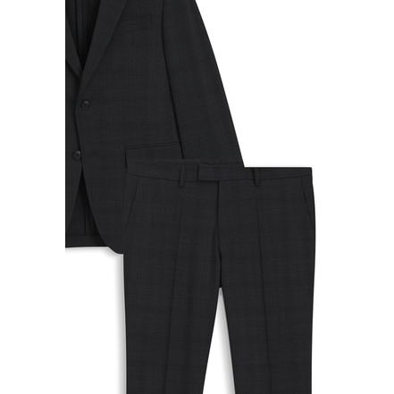 Boss costume noir