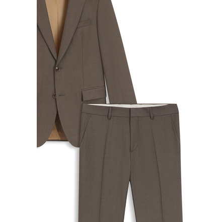 Boss costume brun