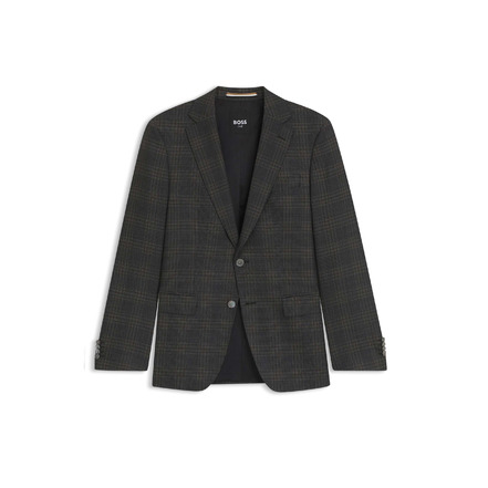 Boss veste noir