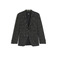 Boss vest black 1