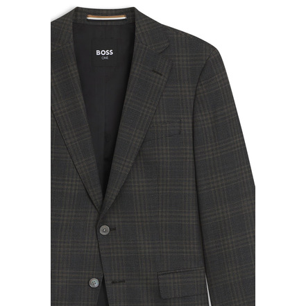 Boss veste noir
