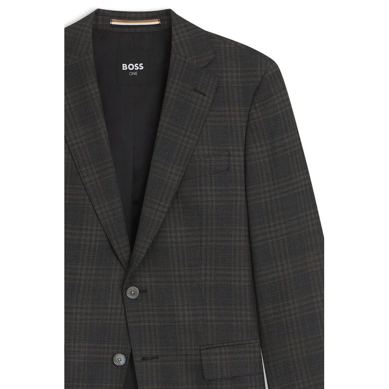 Boss vest black 2