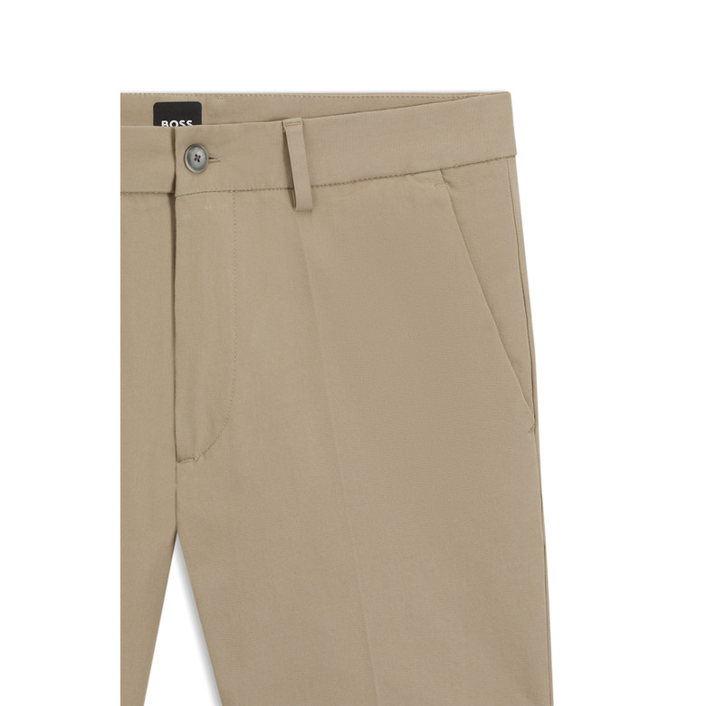Boss broek 34 inch beige 2