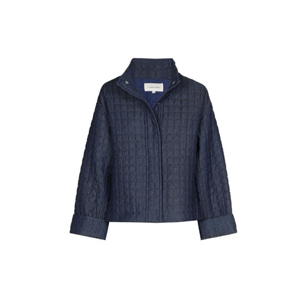 Marie Mero vest blue