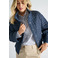 Marie Mero vest blue 2