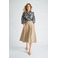 Marie Mero bluse blau 2