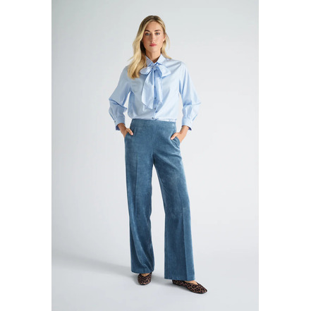 Marie Mero trousers blue