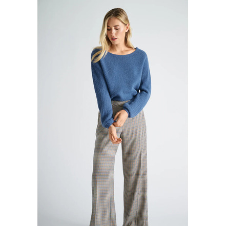Marie Mero trousers blue