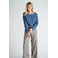 Marie Mero trousers blue 2