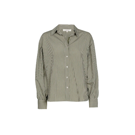 Marie Mero bluse grÜn