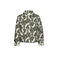 Marie Mero vest green 1