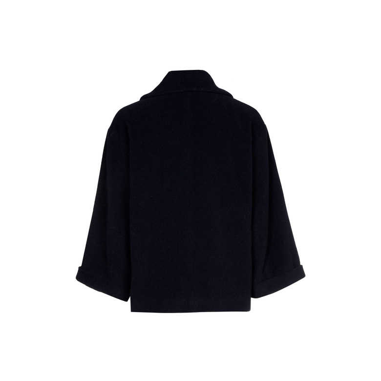 Caroline Biss vest blue 2