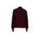 Caroline Biss pull bordeaux 1