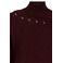 Caroline Biss pull bordeaux 2