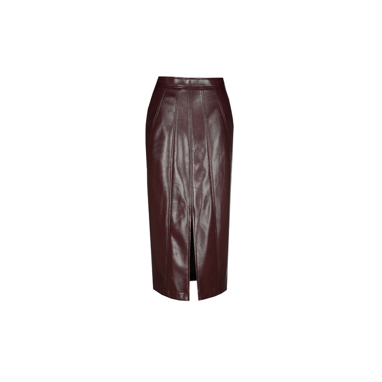 Caroline Biss jupe bordeaux