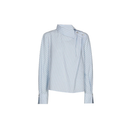 Caroline Biss blouse blauw