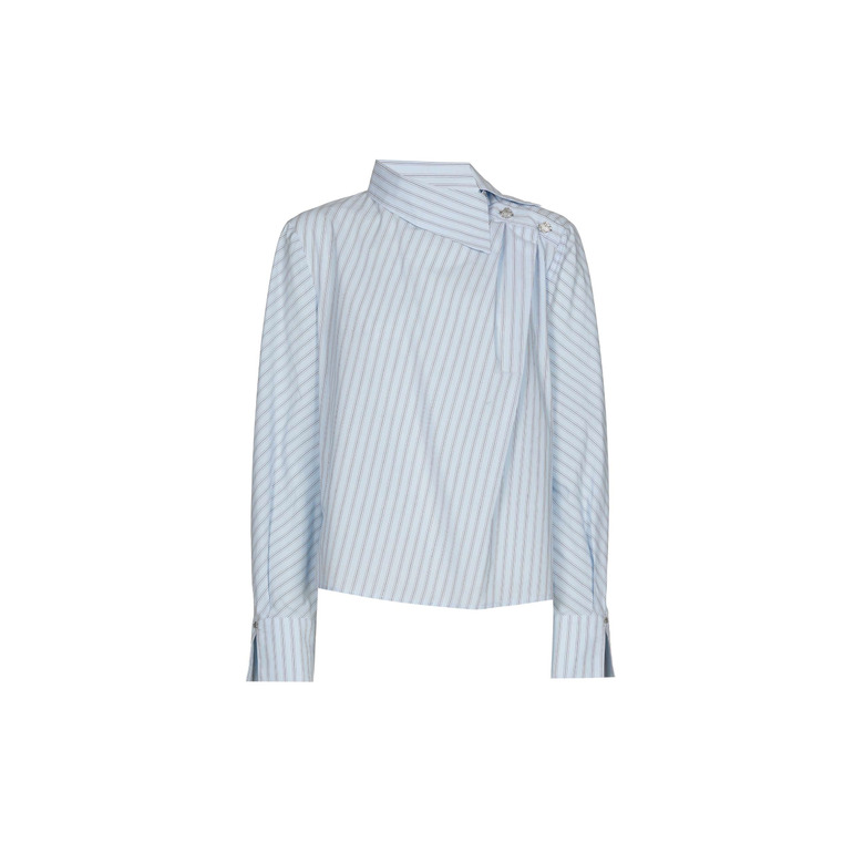 Caroline Biss blouse blue