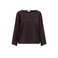 Drykorn bluse braun
