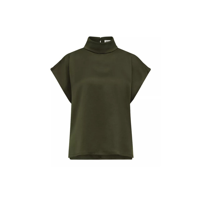 Drykorn bluse grÜn