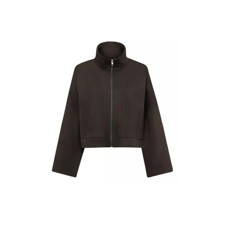 Drykorn veste brun