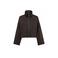 Drykorn veste brun 1