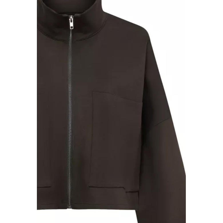 Drykorn veste brun 2
