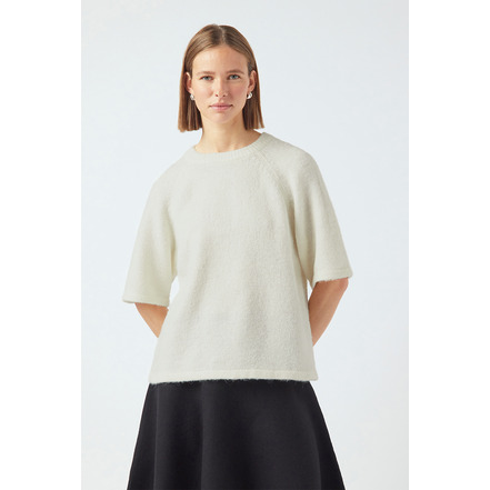 Y.a.s sweater ecru