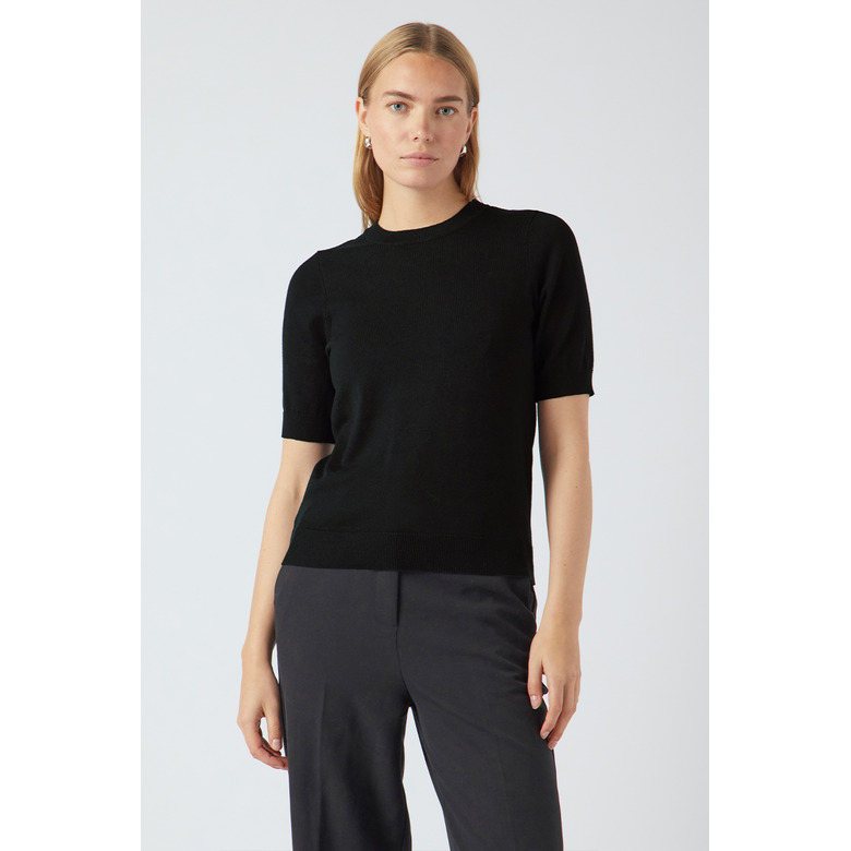 Y.a.s sweater black 2