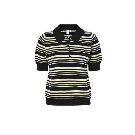 Y.a.s polo blue