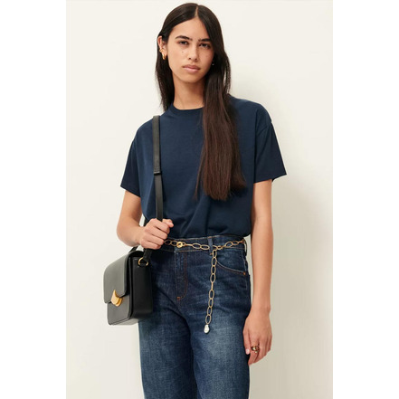 Sessun t-shirt blau