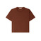 Sessun t-shirt cognac