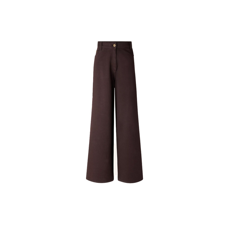 Sessun trousers brown 1