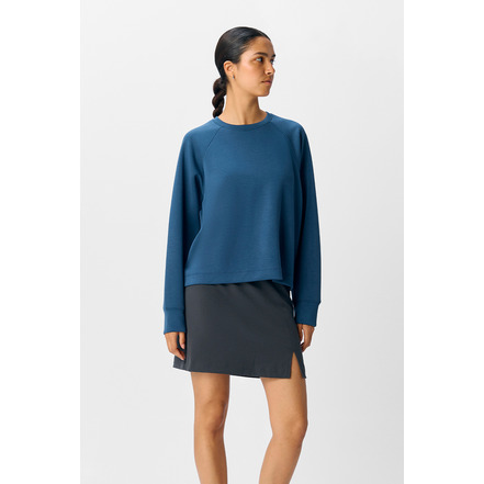 Object trui blauw