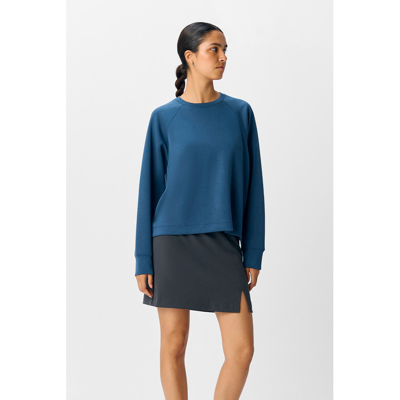 Object sweater blue 2