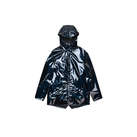 Rains jacket blue