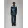 Rains jacket blue 2