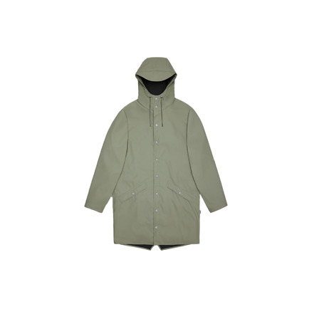 Rains jacket green