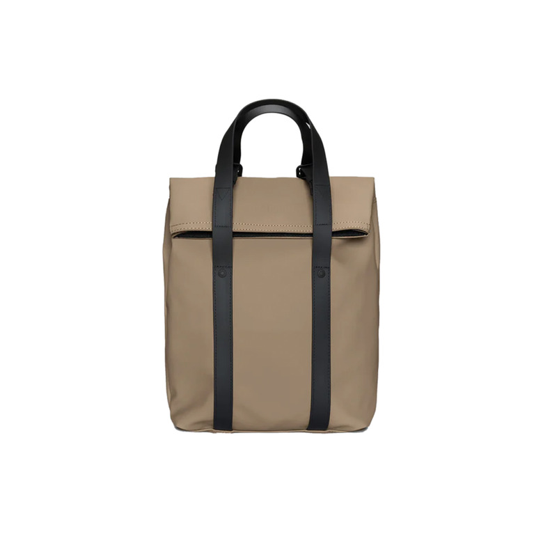Rains sac à dos beige 1